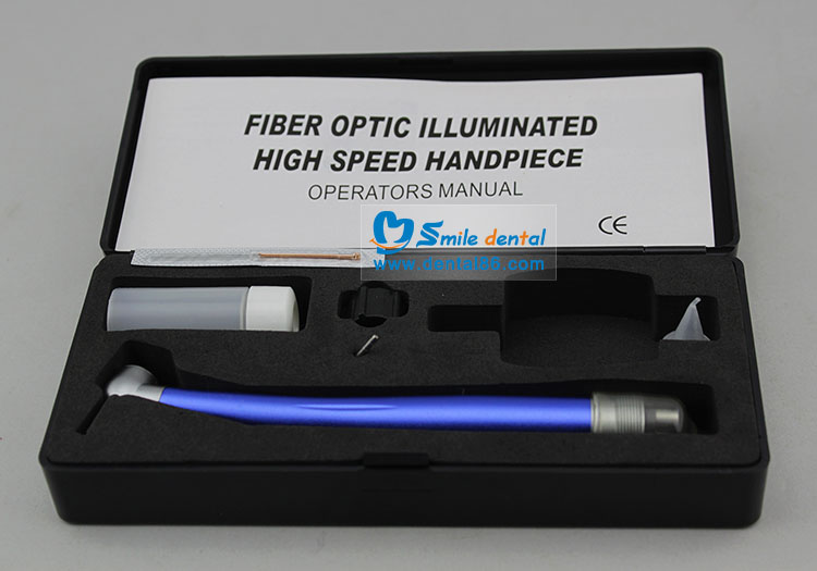 SDT-S864 Colorful Fiber Optic Handpiece